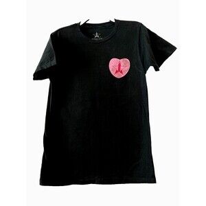 Jeffree Star Valentine's Heart Fashion Novelty T-shirt Size SMALL